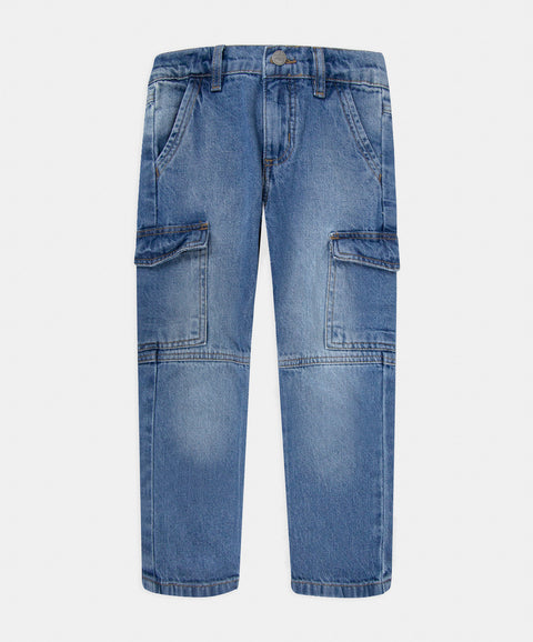 Jean Regular Para Niño