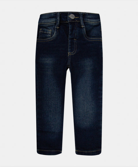 Jean Slim Para Bebé Niño