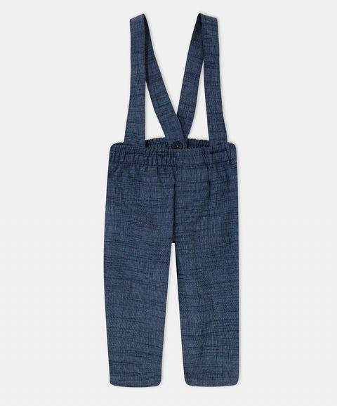 Conjunto Pantalón y Camisa Manga Corta Para Recién Nacido