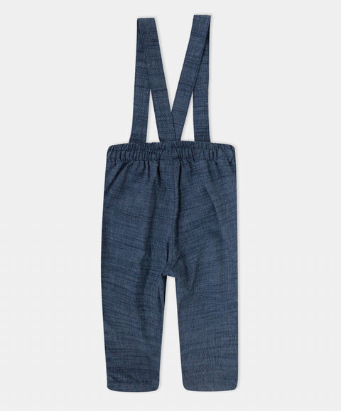 Conjunto Pantalón y Camisa Manga Corta Para Recién Nacido