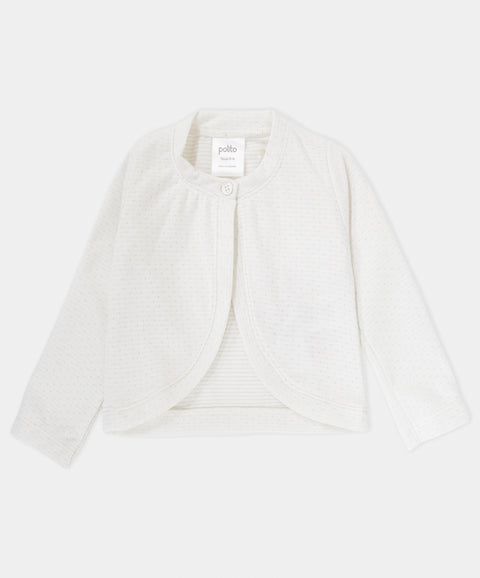 Buzo Para Recién Nacida