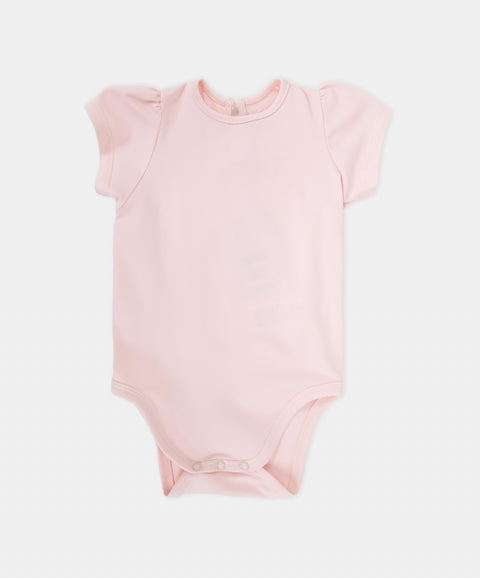 Conjunto Falda y Body Manga Corta Para Recién Nacida