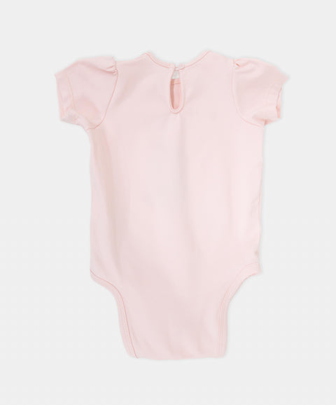 Conjunto Falda y Body Manga Corta Para Recién Nacida