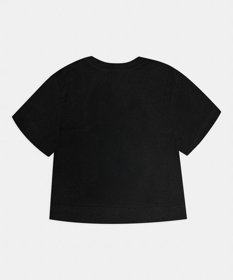 Camiseta Manga Corta Para Niña