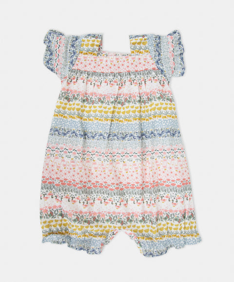 Mameluco Para Recién Nacida