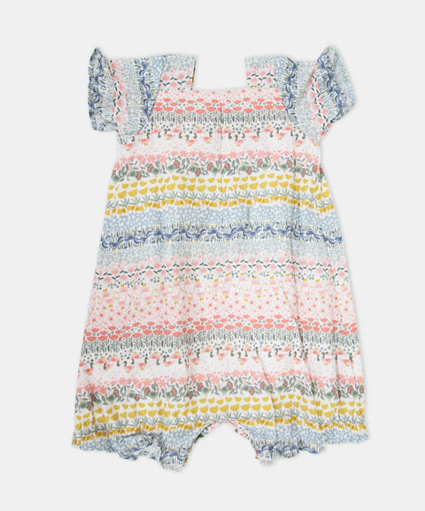 Mameluco Para Recién Nacida