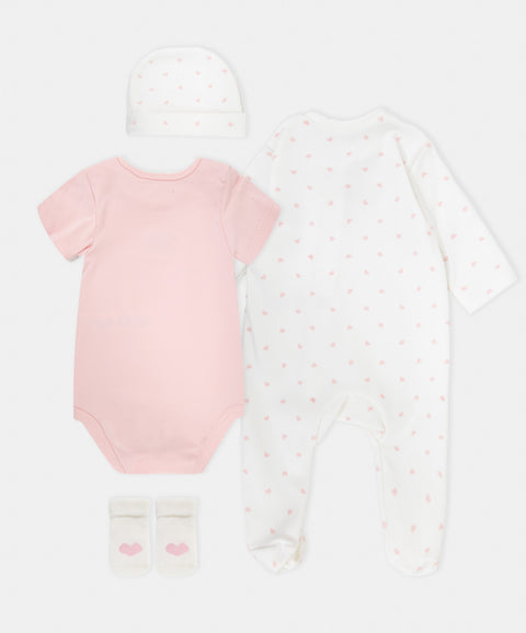 Set del Primer Día Para Recién Nacida