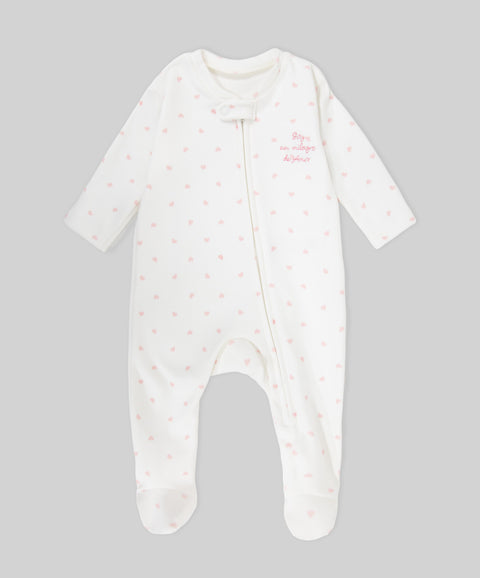 Set del Primer Día Para Recién Nacida