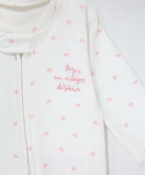 Set del Primer Día Para Recién Nacida