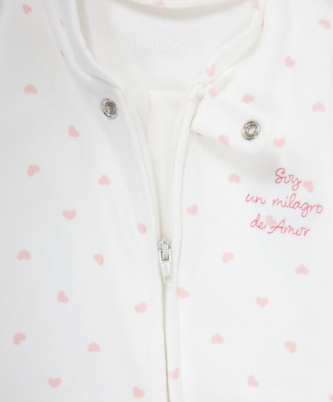 Set del Primer Día Para Recién Nacida