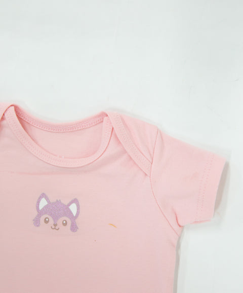 Set del Primer Día Para Recién Nacida