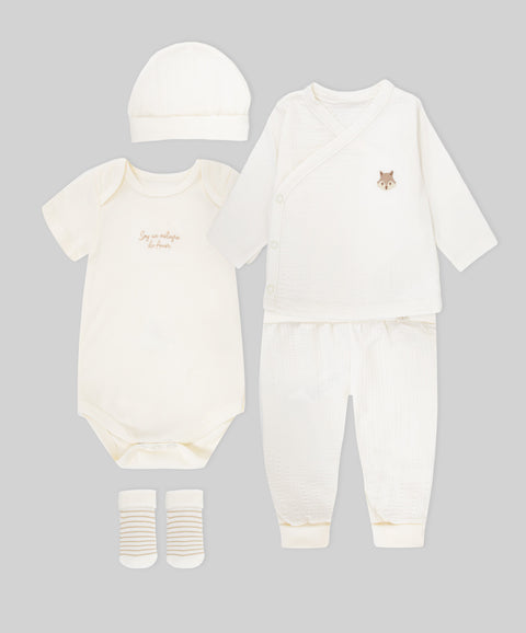 Set del Primer DÍa Unisex