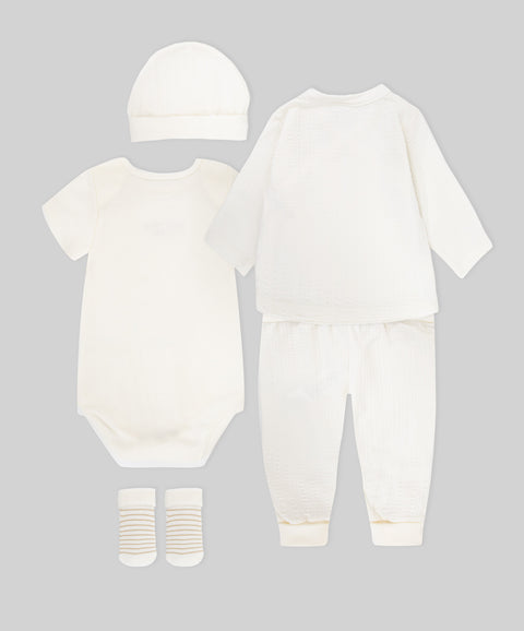 Set del Primer DÍa Unisex