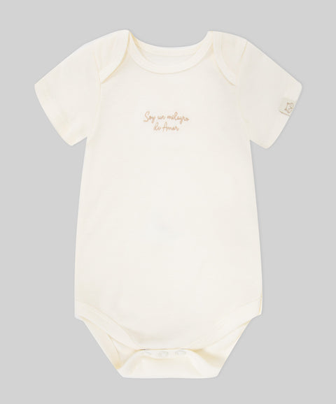 Set del Primer DÍa Unisex