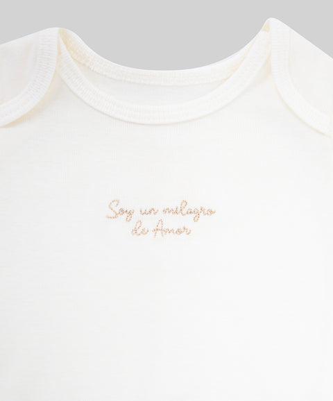 Set del Primer DÍa Unisex