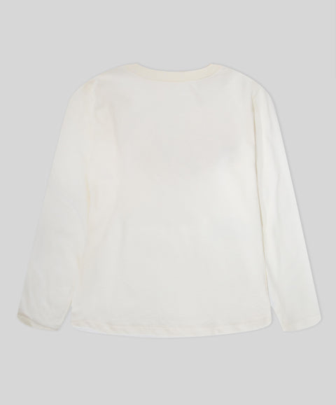 Camiseta Manga Larga Para Niño