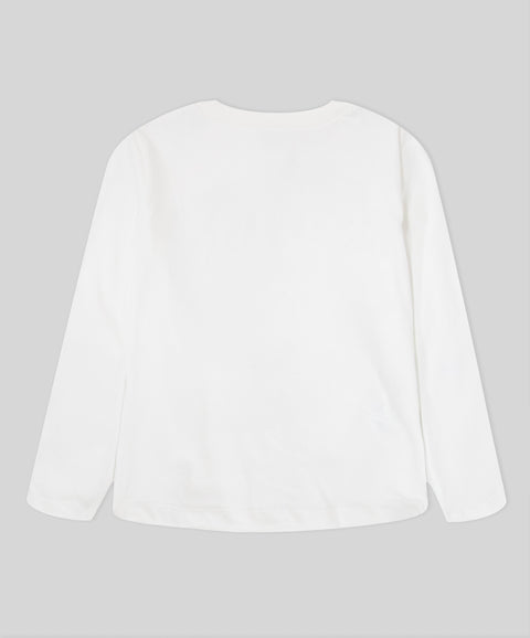 Camiseta Manga Larga Para Bebé Niño