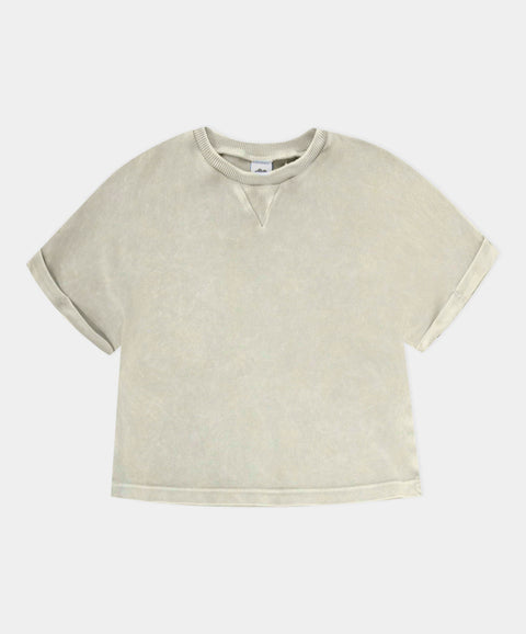 Conjunto Pantalón y Camiseta Manga Corta Para Niña