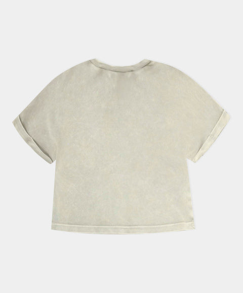 Conjunto Pantalón y Camiseta Manga Corta Para Niña