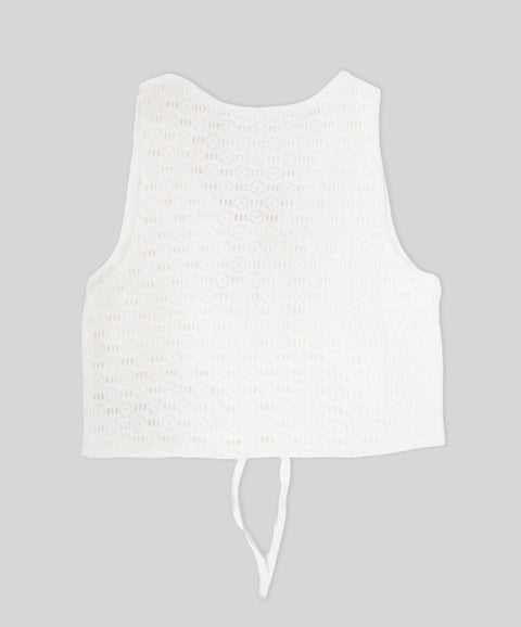 Conjunto Chaleco y Pantalón Para Niña