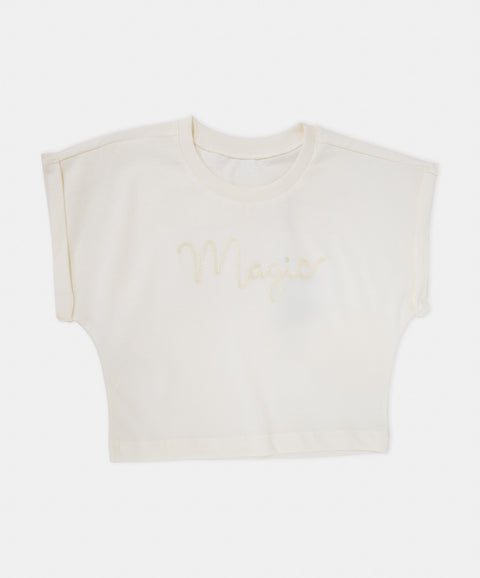 Conjunto Falda y Camiseta Para Niña