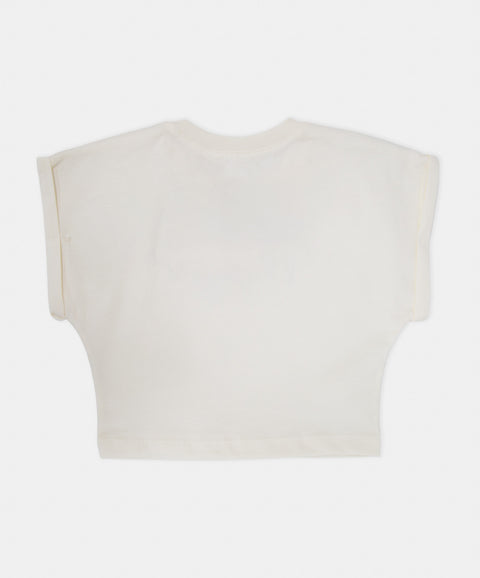 Conjunto Falda y Camiseta Para Niña