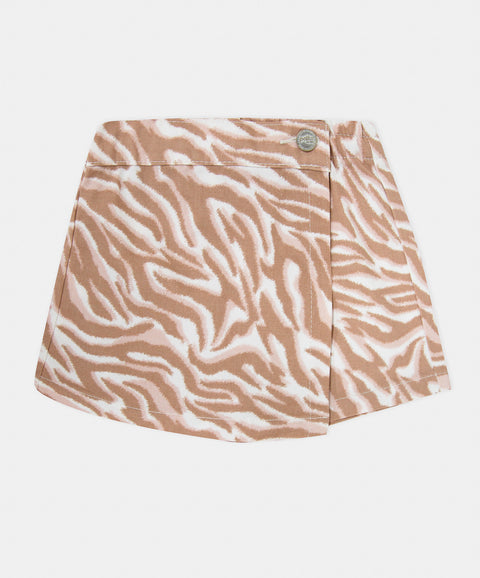 Conjunto falda/ Camiseta M/C