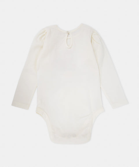 Conjunto de Set x 3 Manga Larga Para Recién Nacida