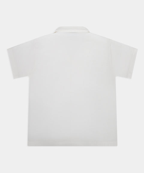 Camisa Manga Corta Para Niño