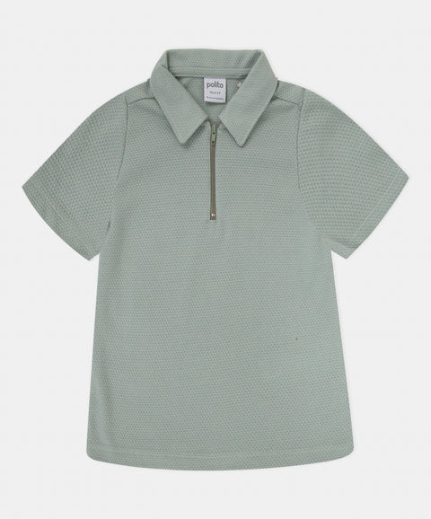 Conjunto Bermuda Y Camiseta Para Bebé Niño