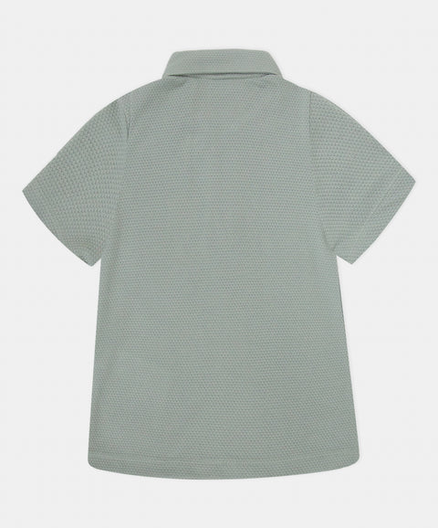 Conjunto Bermuda Y Camiseta Para Bebé Niño