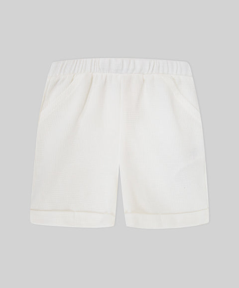 Conjunto Bermuda Camiseta Corta para Recién Nacido