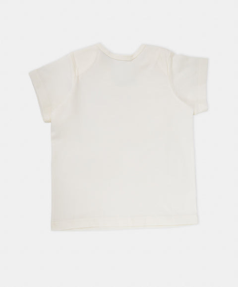 Set x3 Pantalón Y  Camiseta Manga Corta Para Recién Nacido