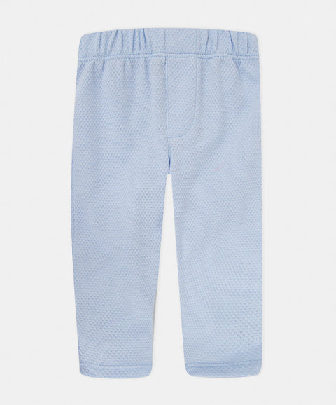 Set x3 Pantalón Y  Camiseta Manga Corta Para Recién Nacido