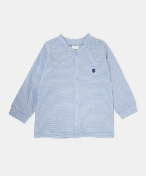 Set x3 Pantalón Y  Camiseta Manga Corta Para Recién Nacido