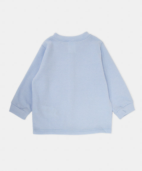 Set x3 Pantalón Y  Camiseta Manga Corta Para Recién Nacido