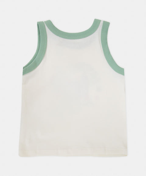 Conjunto Short y Camiseta Manga Sisa Para Bebé Niña