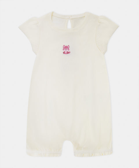 Pack x2 Mamelucos Para Recién Nacida