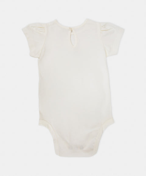 Conjunto de Set x 3 Manga Corta Para Recién Nacida