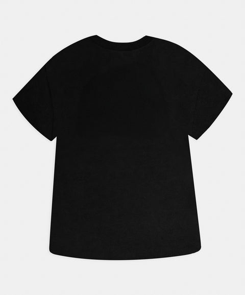 Camiseta Manga Corta Para Niño