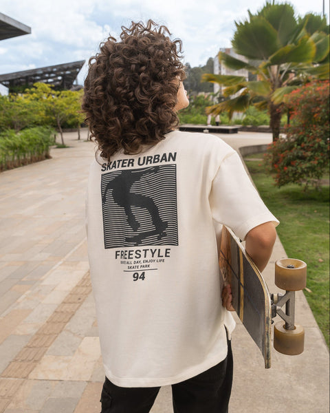 Camiseta Manga Corta Para Niño