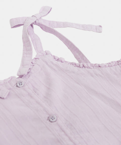 Conjunto Short y Blusa Para Bebé Niña