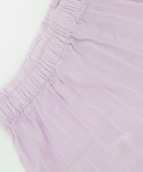 Conjunto Short y Blusa Para Bebé Niña