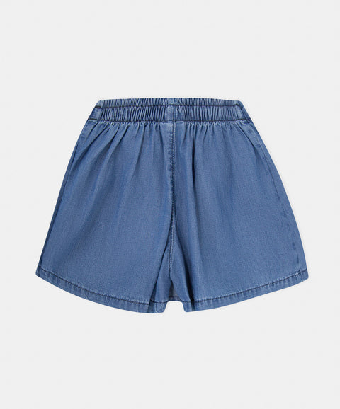 Falda Short Para Bebé Niña