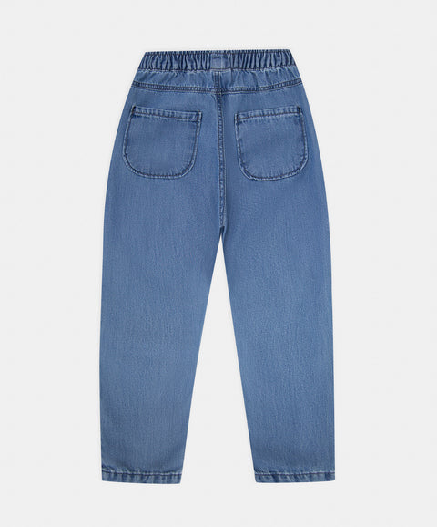 Jean Para Bebé Niña