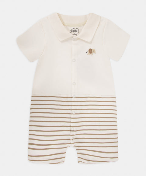 Mameluco Para Bebé Recién Nacido