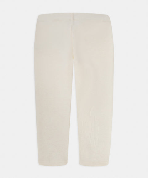 Conjunto Pantalón y Blusa Manga Sisa Para Bebé Recién Nacida