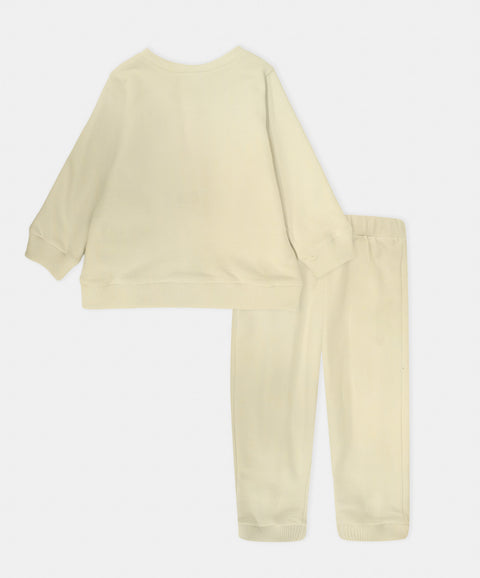 Conjunto Pantalón y Buzo Para Bebé Recién Nacida