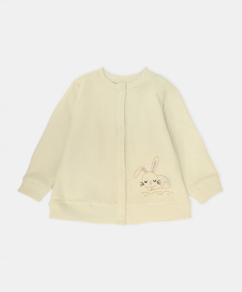 Conjunto Pantalón y Buzo Para Bebé Recién Nacida