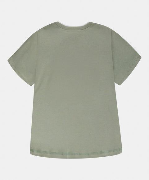 Conjunto Bermuda y Camiseta Manga Corta Para Bebé Niño